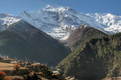 Annapurna Trek