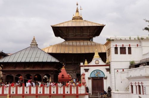 Pashupatinath Temple, Kathmandu