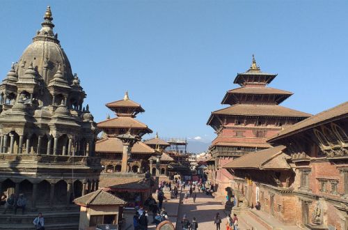 Patan Durbar Square Tour