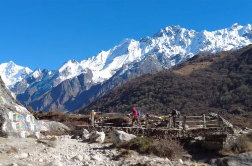 Langtang Trek