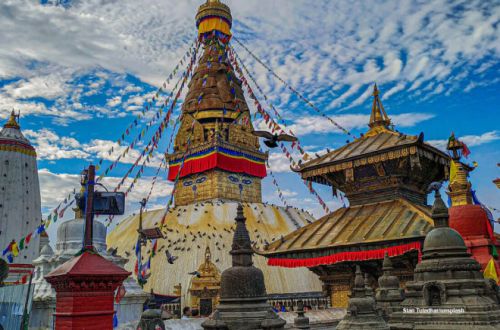 Swayambhunath