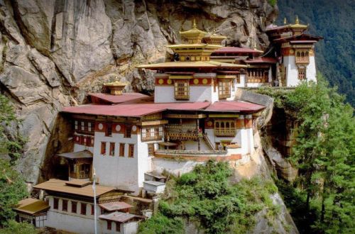 Nepal and Bhutan Tour