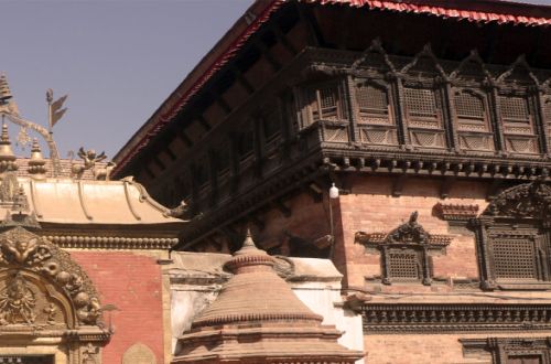 Bhaktapur Durbar Square