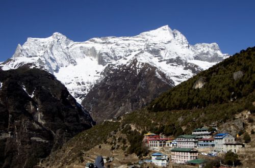 Namche Bazaar Trek