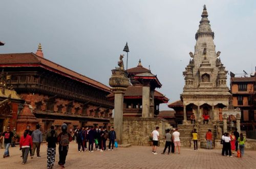 Bhaktapur Durbar Square