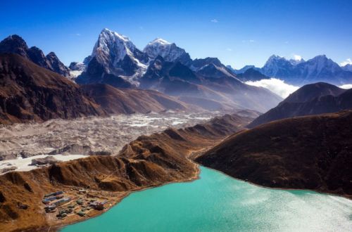 Gokyo Lakes