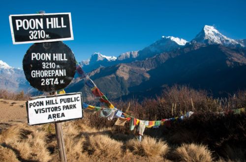 Poonhill Trek