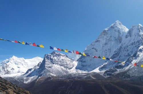 Everest Base Camp Trek Gokyo Lakes