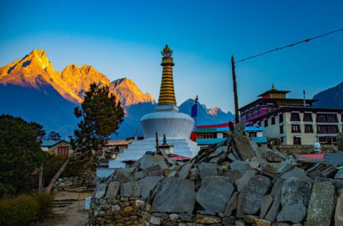 Everest Panorama Trek