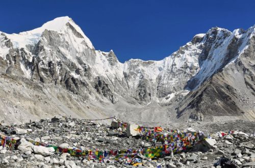 Everest Base Camp Short Trek