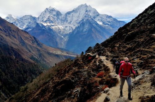 Day Hikes Around Kathmandu Valley