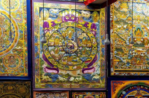 thangka-shop-thamel