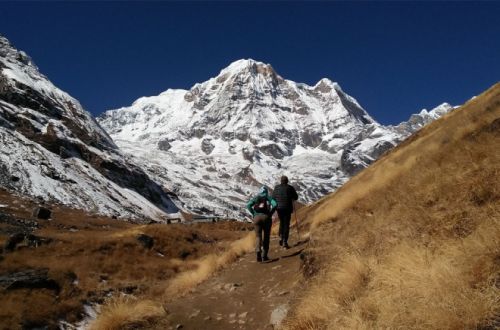 Annapurna Base Camp Trek