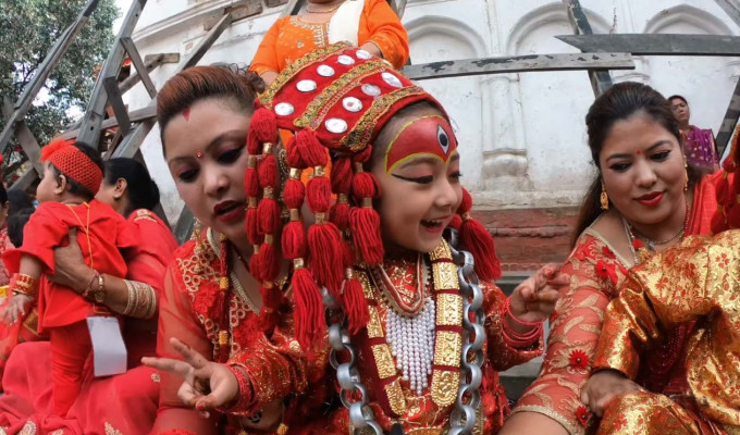 Indra-Jatra-Festival