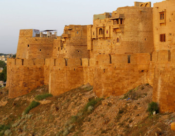 Jaisalmer-Fort