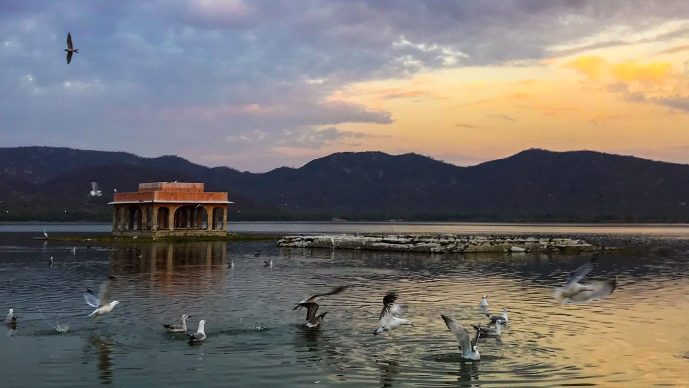 Jal Mahal