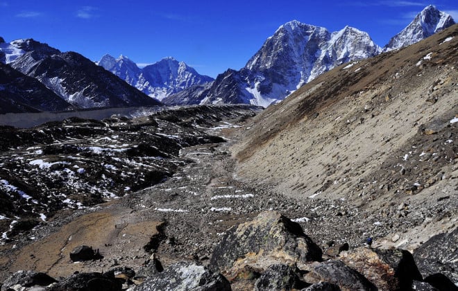 Jiri to Everest Base Camp Trek