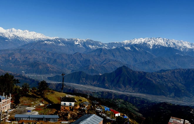 Kakani Nepal