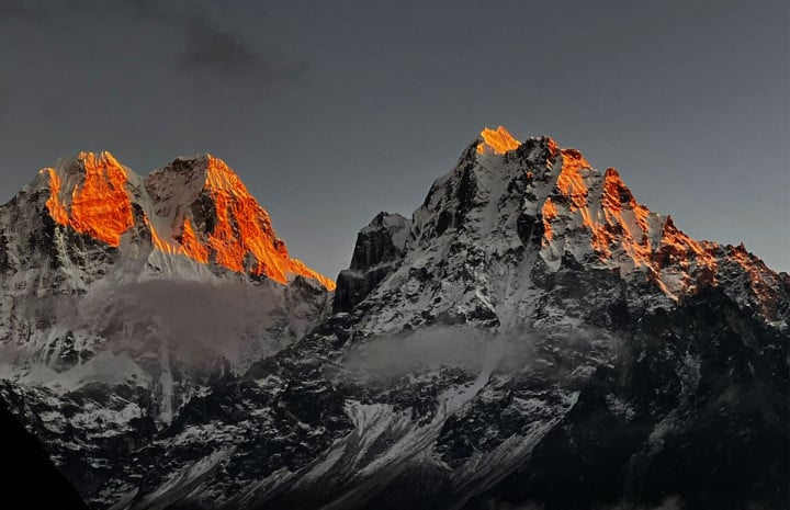 Kanchenjunga Trek