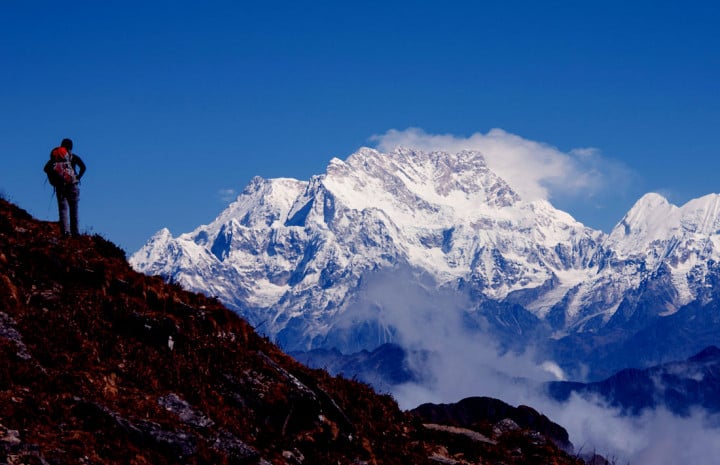 Kanchenjunga Trekking