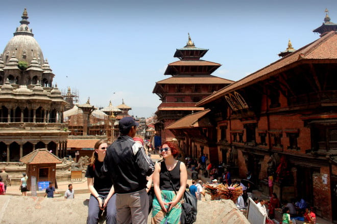 Kathmandu Ancient City Tour