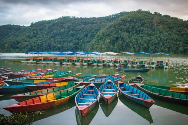 Few Lake Pokhara