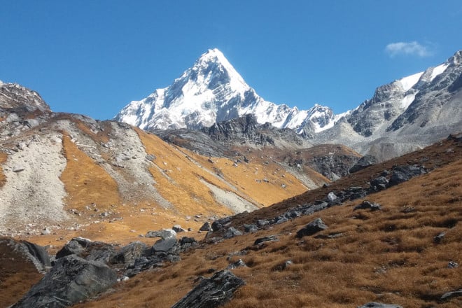 Khopra Ridge Trek