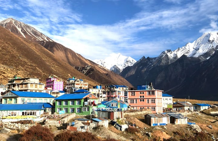 Langtang Trek  A Complete Guide