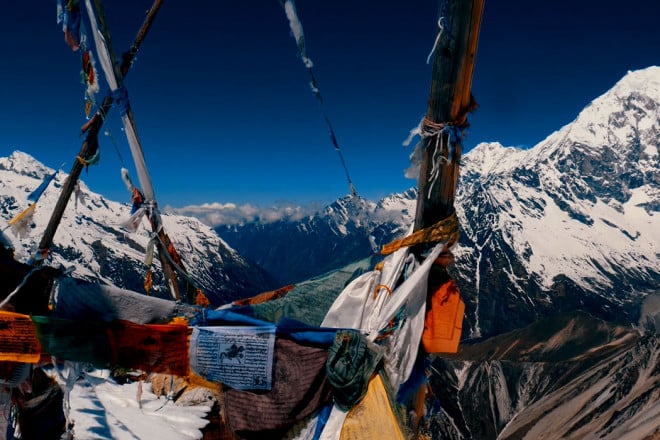 Langtang Valley Trek