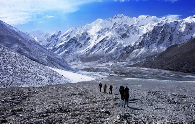 Langtang Valley Short Trek Itinerary