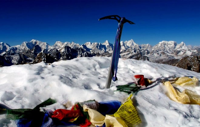 lobuche-peak-climb