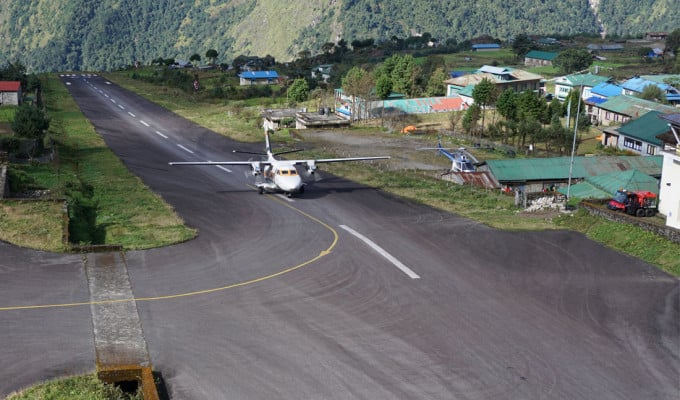 Lukla Airport