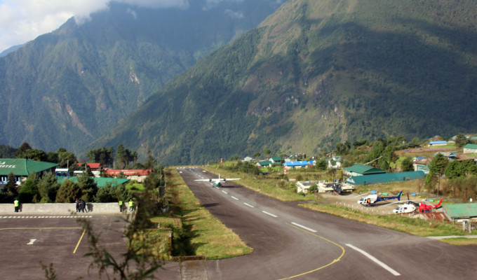 Lukla Airport