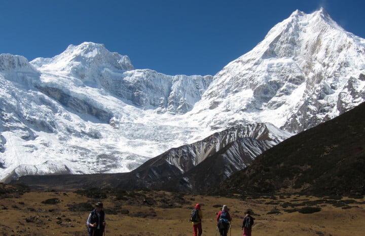 Manaslu Circuit Trek