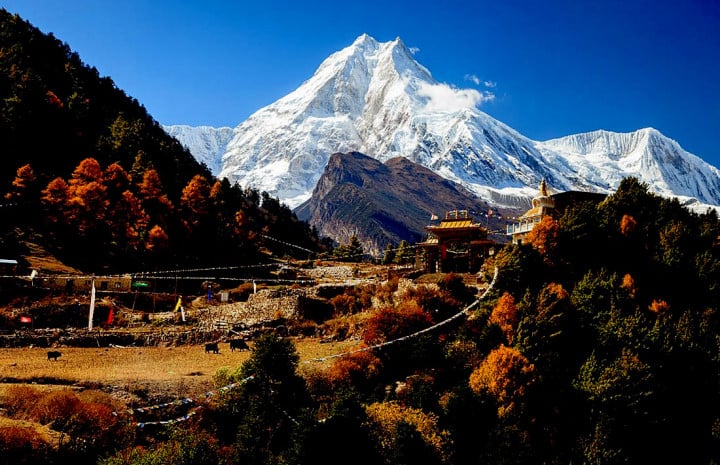 manaslu