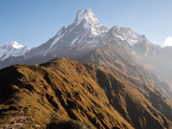 Mardi Himal Upper Viewpoint