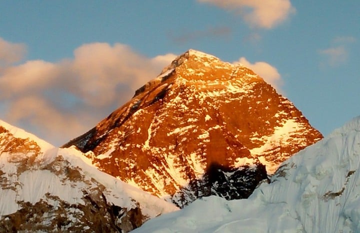 Mount Everest