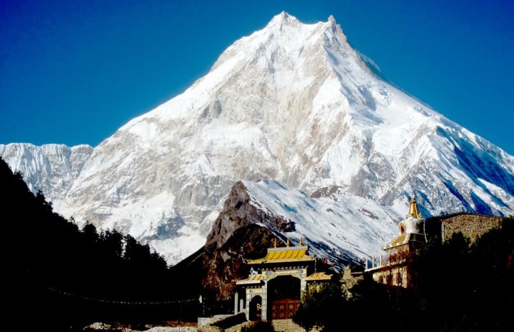 Mount Manaslu