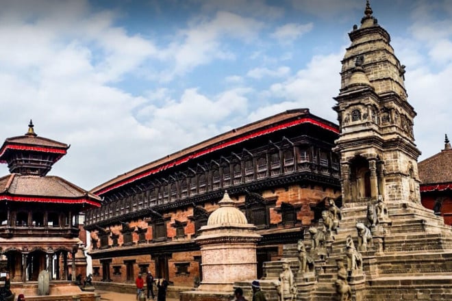 Nagarkot and Bhaktapur Tour