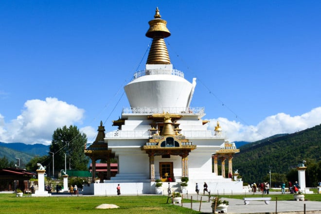 Bhutan Tour Package from Nepal