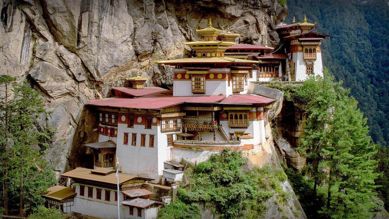 Nepal and Bhutan Tour