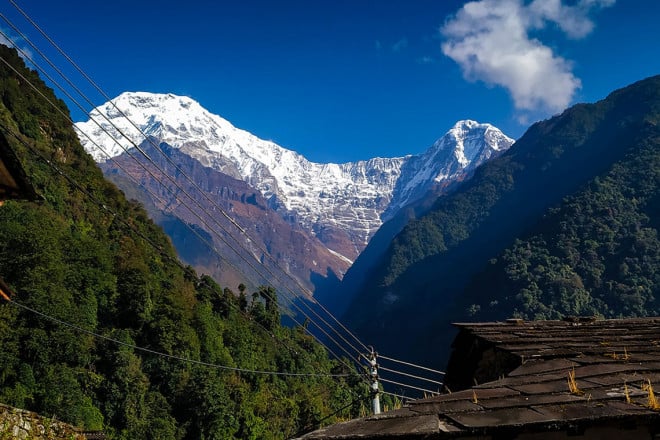 Nepal and Bhutan Trek