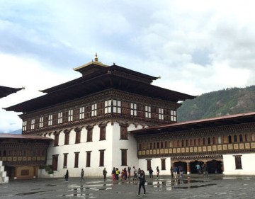 Nepal Bhutan Tour