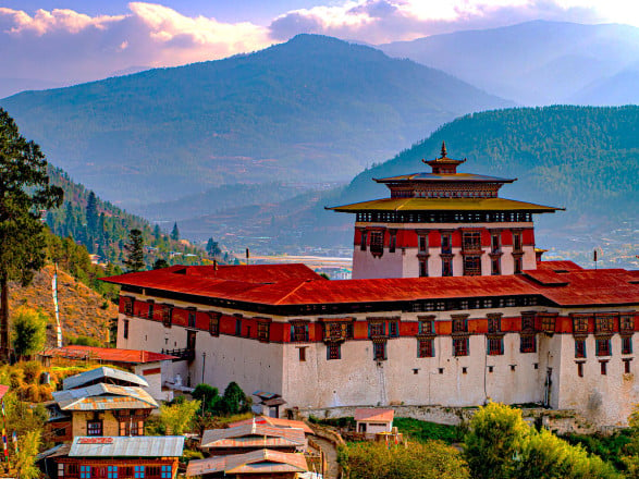 paro-dzong