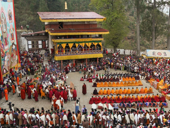 Paro Festival