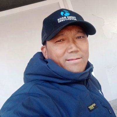 Passang  Lakpa Sherpa