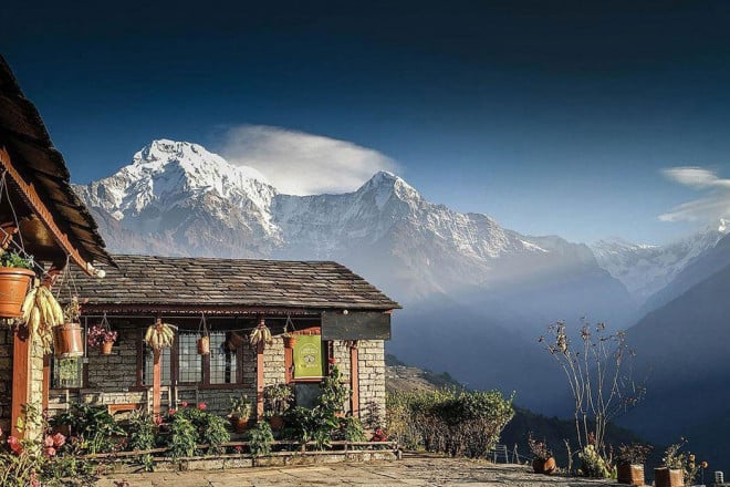 Ghorepani Poon Hill Trek