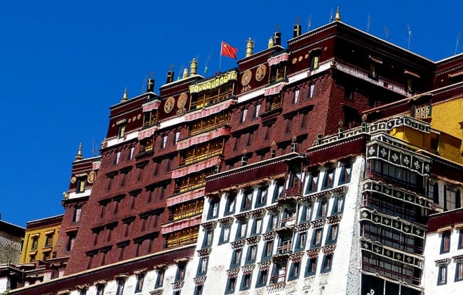 potala palace