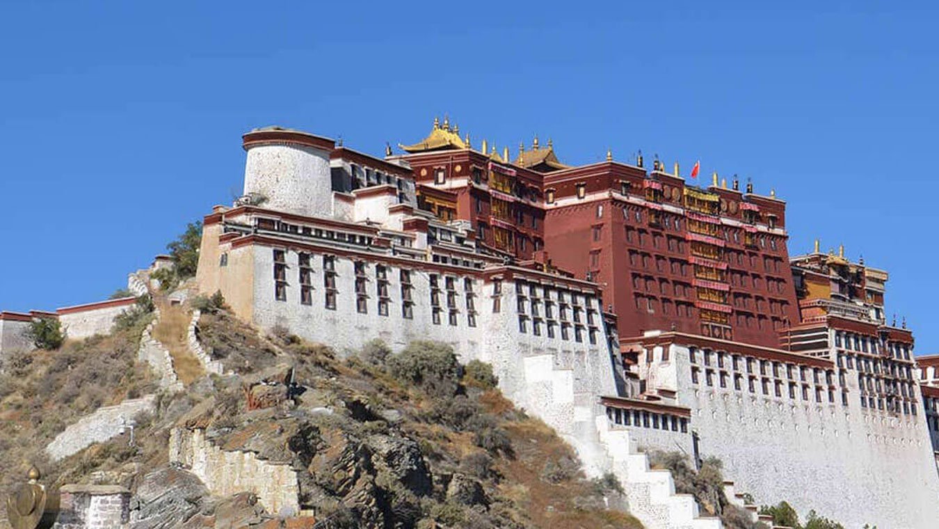 Potala Palace Tibet