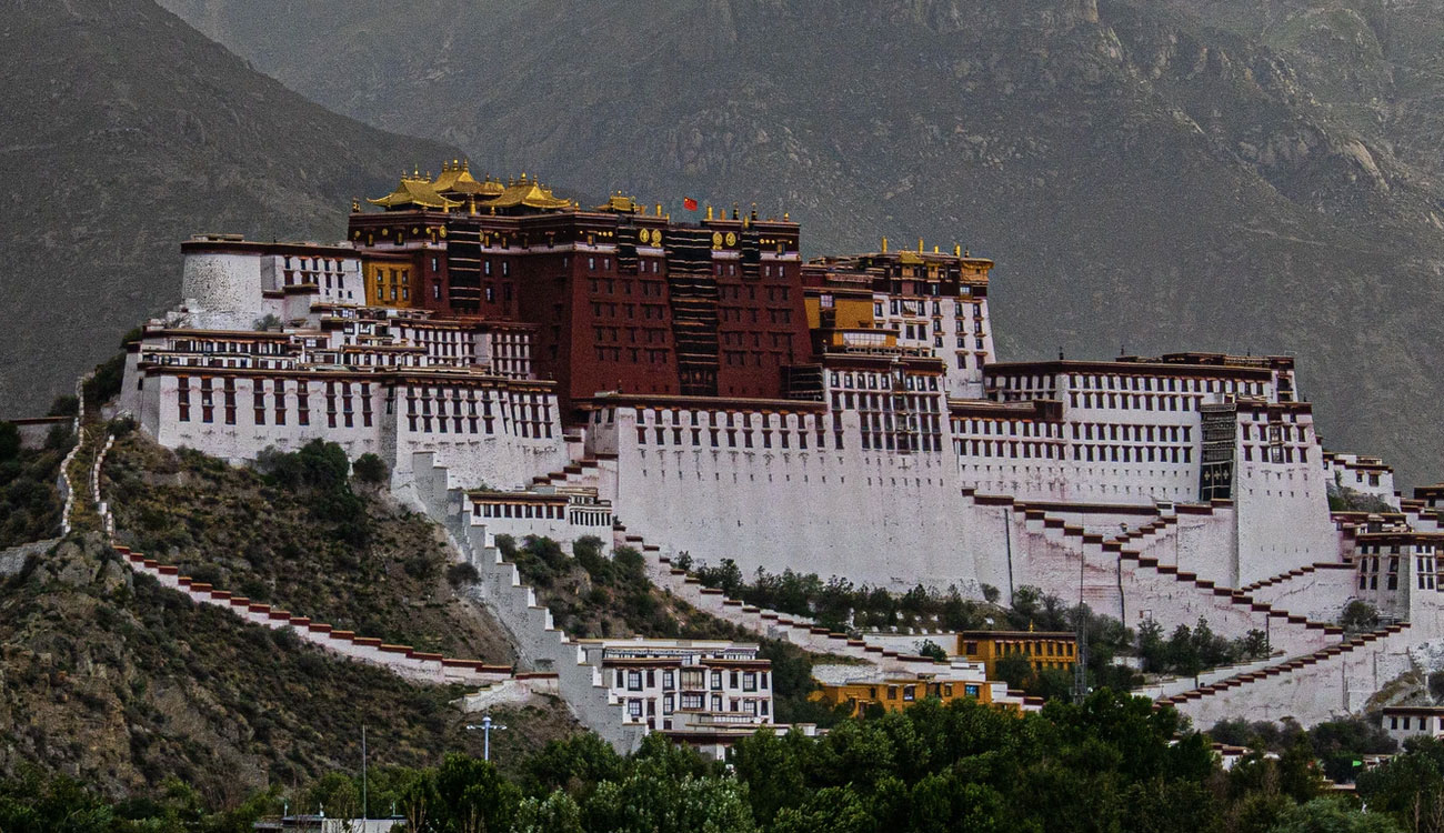 potala palace